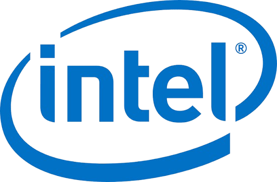 intel logo