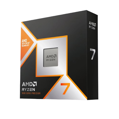 AMD Ryzen 7 9800X3D 8-Core Gaming Processor