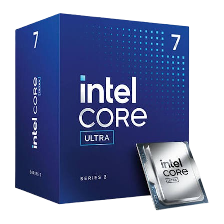Intel Core Ultra 7 265K Desktop Processor