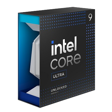 Intel Core Ultra 9 285K Desktop Processor