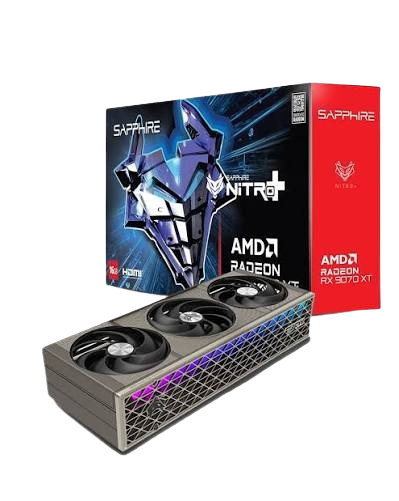 Sapphire Nitro+ Radeon RX 9070 XT 16GB