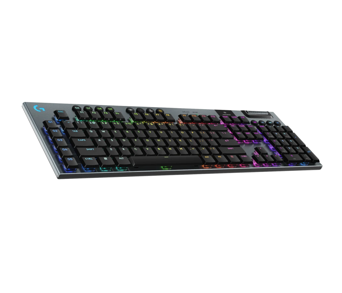 Logitech G915 X Lightspeed Wireless Keyboard