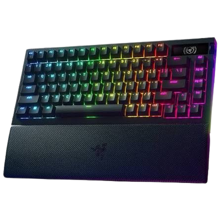 Razer BlackWidow V4 Pro 75% Mechanical Keyboard