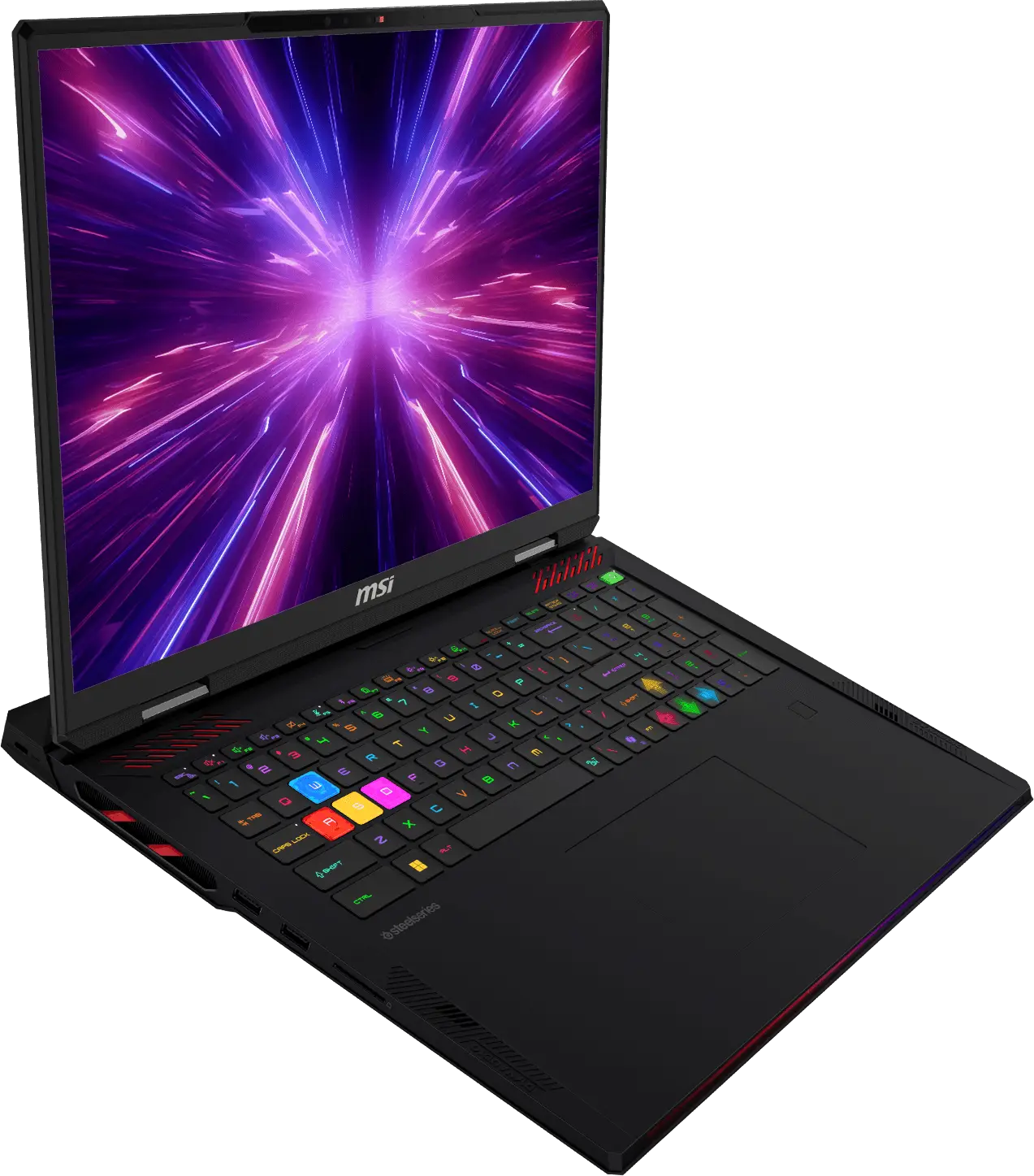 MSI Raider 18 HX AI Gaming Laptop