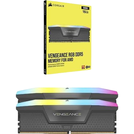Corsair Vengeance RGB 32GB DDR5-6000