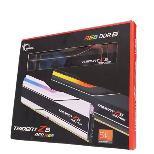 G.SKILL Trident Z5 Neo RGB 64GB DDR5-6000