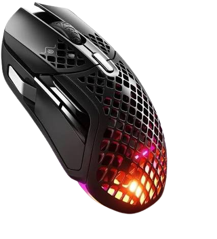 SteelSeries Aerox 5 Wireless Mouse