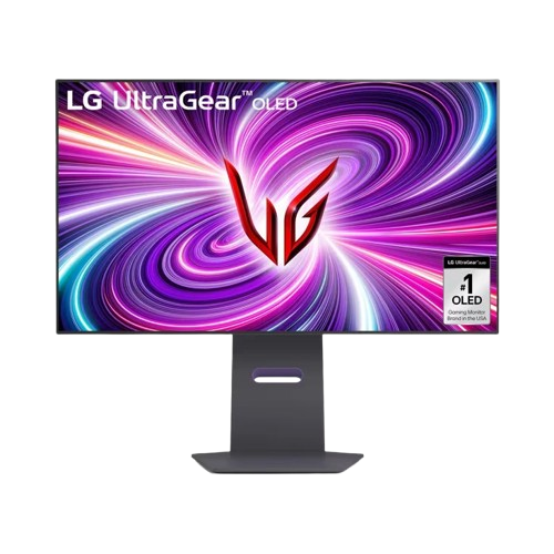 LG UltraGear 32GS95UE 32-inch OLED Monitor