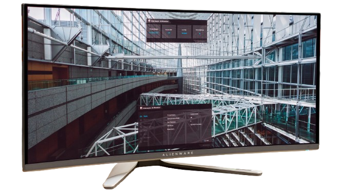 Alienware AW3423DWF 34-inch QD-OLED
