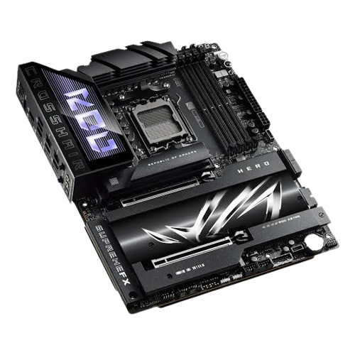 ASUS ROG Crosshair X870E Hero Motherboard