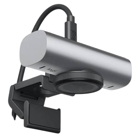Logitech MX Brio Ultra HD Webcam