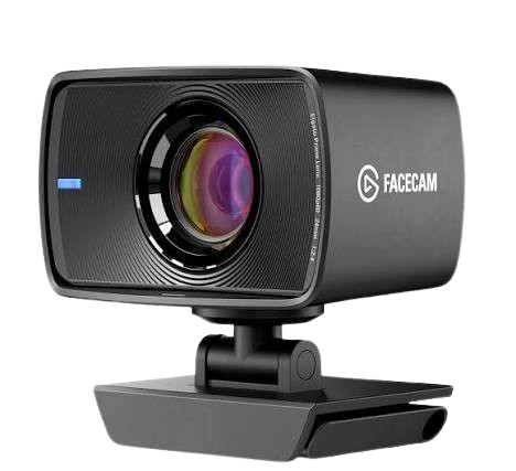 Elgato Facecam 4K USB Webcam
